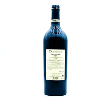TERRA D'ECLANO 2018 - Aglianico Irpinia DOC - Quintodecimo - Rosato Vini